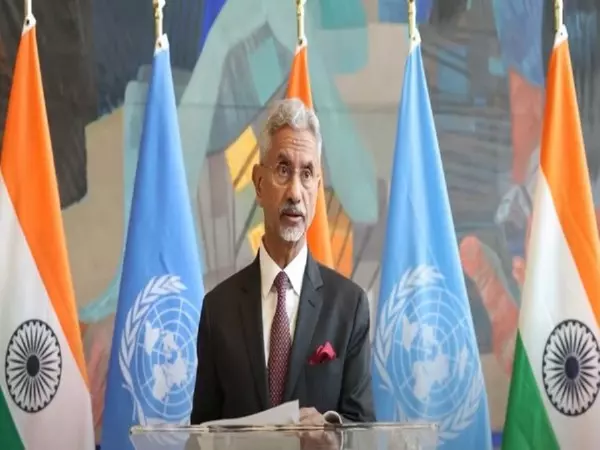 आतंकवाद मानवता के लिए सबसे बड़े खतरों में से एक है: S Jaishankar आतंकवाद मानवता के लिए सबसे बड़े खतरों में से एक है: S Jaishankar