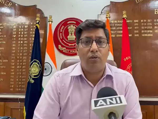 बठिंडा अस्पताल से एंबुलेंस ईंधन की चोरी, SMO निलंबित बठिंडा अस्पताल से एंबुलेंस ईंधन की चोरी, SMO निलंबित