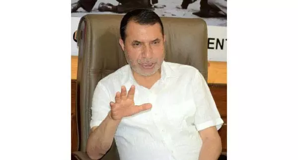 Jammu: याचिका समिति ने आवास विभाग से संबंधित मुद्दों पर चर्चा की Jammu: याचिका समिति ने आवास विभाग से संबंधित मुद्दों पर चर्चा की