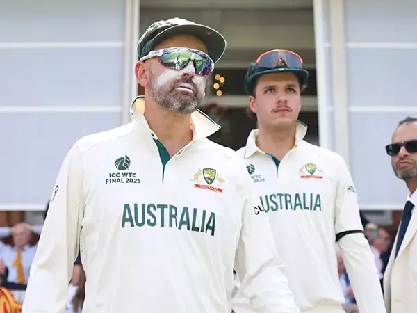 Nathan Lyon को एक और विश्व टेस्ट चैंपियनशिप फाइनल की उम्मीद Nathan Lyon को एक और विश्व टेस्ट चैंपियनशिप फाइनल की उम्मीद