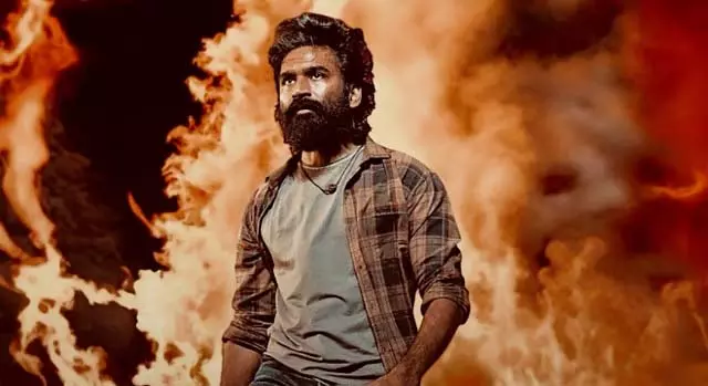 Dhanushs की तेरे इश्क में की शूटिंग पूरी Dhanushs की तेरे इश्क में की शूटिंग पूरी