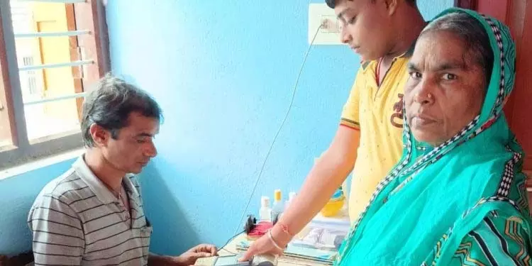 ओडिशा में ई-केवाईसी की समयसीमा खत्म, 20 लाख राशन कार्ड संकट में ओडिशा में ई-केवाईसी की समयसीमा खत्म, 20 लाख राशन कार्ड संकट में