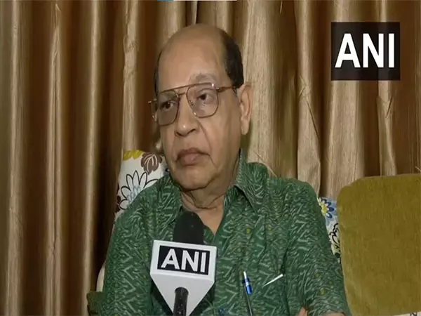 BJD के प्रसन्ना आचार्य ने अधिकारी पर हमले की निंदा की BJD के प्रसन्ना आचार्य ने अधिकारी पर हमले की निंदा की