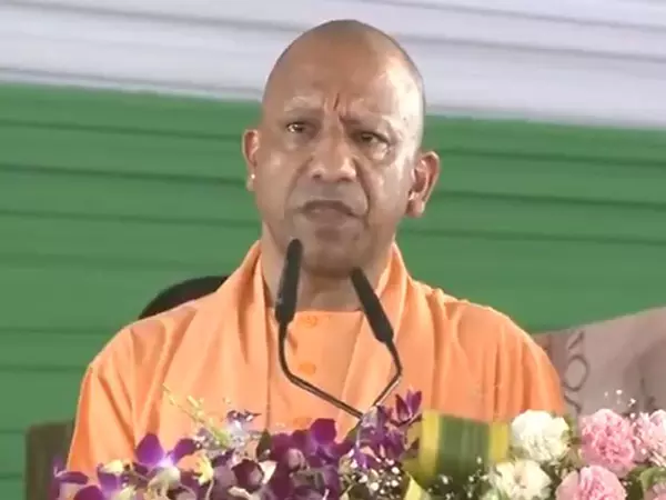 आयुर्वेद-यूनानी अब प्रगति पर हैं– CM Yogi आयुर्वेद-यूनानी अब प्रगति पर हैं– CM Yogi