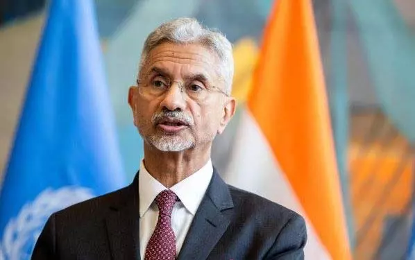 भारत-अमेरिका व्यापार समझौते पर नजर जरूरी: जयशंकर भारत-अमेरिका व्यापार समझौते पर नजर जरूरी: जयशंकर