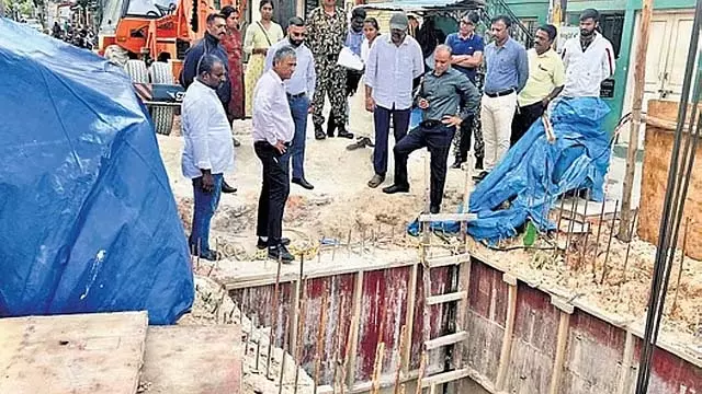 बेल्लारी में मुहर्रम समारोह पर प्रतिबंध: जिला कलेक्टर ने आदेश दिया बेल्लारी में मुहर्रम समारोह पर प्रतिबंध: जिला कलेक्टर ने आदेश दिया