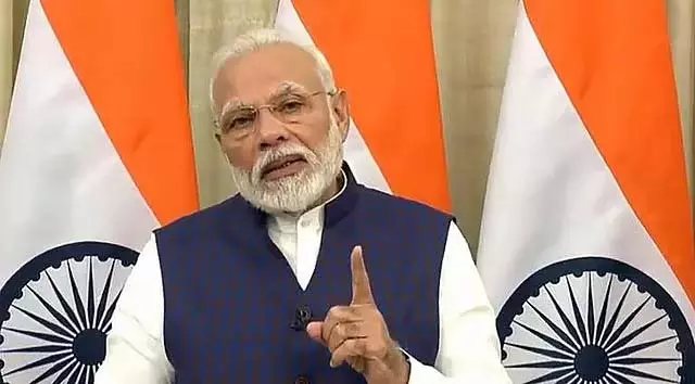 डिजिटल इंडिया की प्रगति 140 करोड़ भारतीयों के प्रयासों का परिणाम है: PM डिजिटल इंडिया की प्रगति 140 करोड़ भारतीयों के प्रयासों का परिणाम है: PM