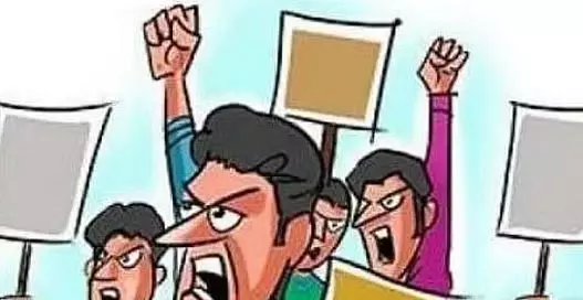 तमिलनाडु में PHC डॉक्टरों ने DHO पर अभद्र व्यवहार का आरोप लगाया तमिलनाडु में PHC डॉक्टरों ने DHO पर अभद्र व्यवहार का आरोप लगाया