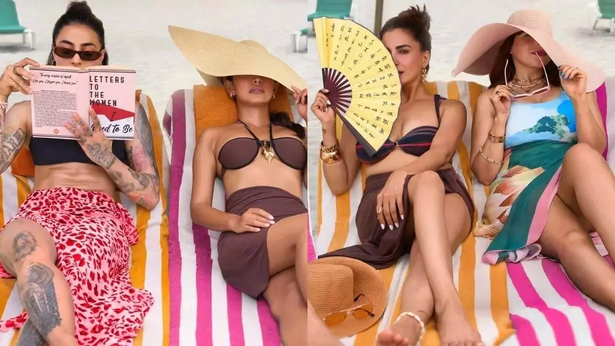 Four More Shots Please: सीजन 4 में अंतिम बार दिखेंगी चारों लीड एक्ट्रेसेज़ Four More Shots Please: सीजन 4 में अंतिम बार दिखेंगी चारों लीड एक्ट्रेसेज़
