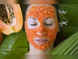 Skin Care: गर्मियों में टैनिंग से परेशान हैं, घर पर बनाएं प्राकृतिक पपीते का फेस पैक और पाएं चमकती त्वचा Skin Care: गर्मियों में टैनिंग से परेशान हैं, घर पर बनाएं प्राकृतिक पपीते का फेस पैक और पाएं चमकती त्वचा
