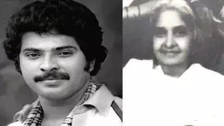 Kerala: महाराजा कॉलेज के पाठ्यक्रम में ममूटी और तपस्विनी अम्मा को मिली जगह Kerala: महाराजा कॉलेज के पाठ्यक्रम में ममूटी और तपस्विनी अम्मा को मिली जगह