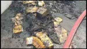 शिवकाशी के पास पटाखा फैक्ट्री में विस्फोट से पांच लोगों की मौत शिवकाशी के पास पटाखा फैक्ट्री में विस्फोट से पांच लोगों की मौत