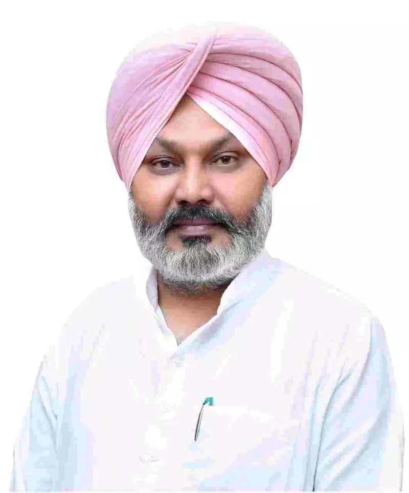 Punjab के वित्त मंत्री हरपाल चीमा ने नशीली दवाओं के मुद्दे पर विपक्ष के रुख की आलोचना Punjab के वित्त मंत्री हरपाल चीमा ने नशीली दवाओं के मुद्दे पर विपक्ष के रुख की आलोचना