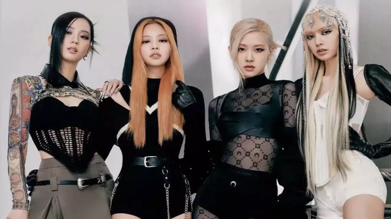 क्या BLACKPINK के नए गाने का नाम Do Not Jump है? क्या BLACKPINK के नए गाने का नाम Do Not Jump है?