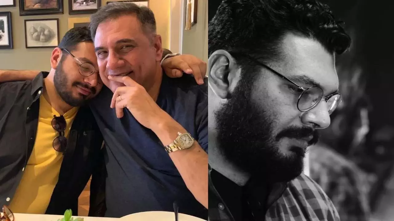 सरज़मीन के निर्देशक कायोज़ ईरानी कौन हैं? सरज़मीन के निर्देशक कायोज़ ईरानी कौन हैं?