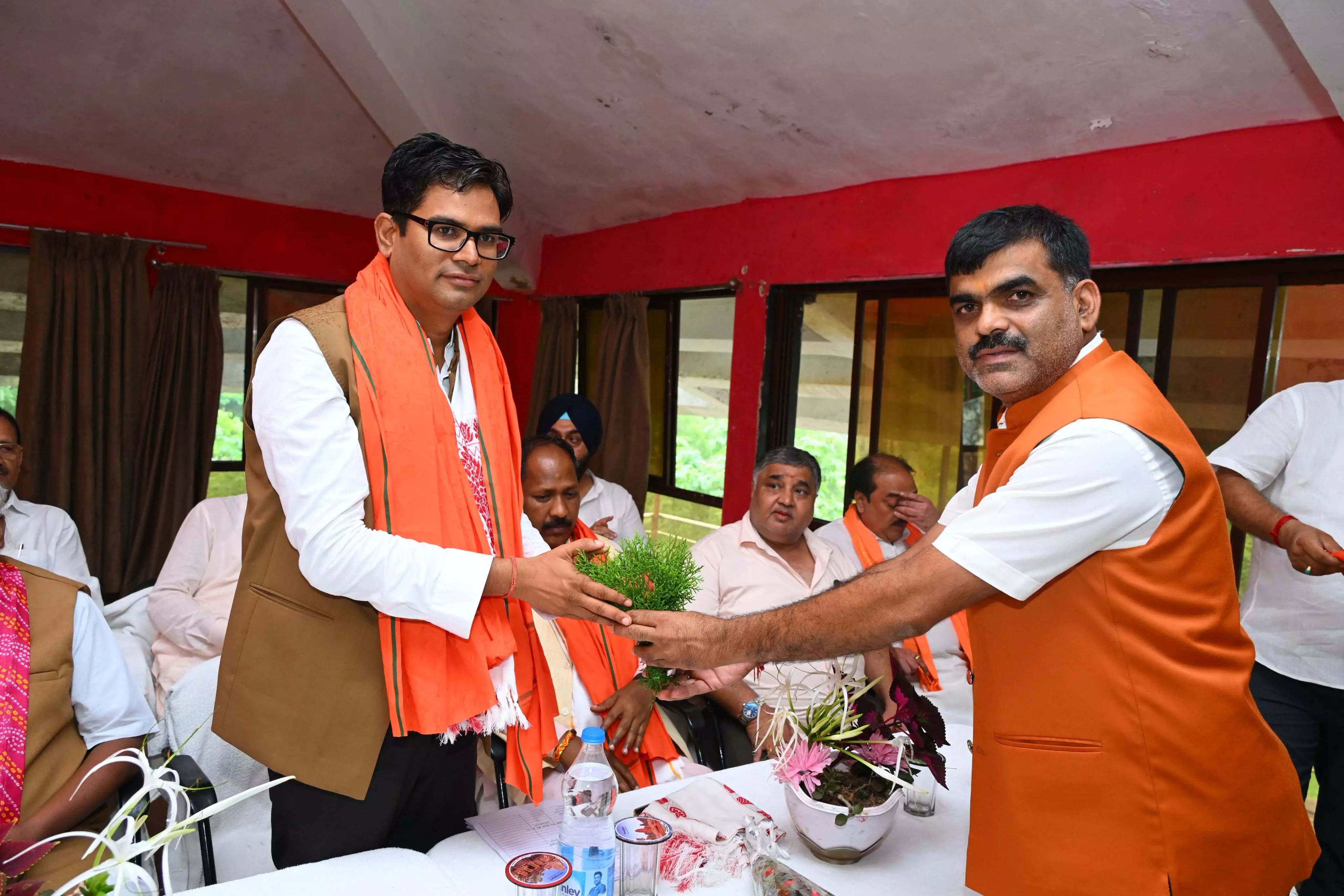मैनपाट आएंगे जेपी नड्डा और अमित शाह मैनपाट आएंगे जेपी नड्डा और अमित शाह