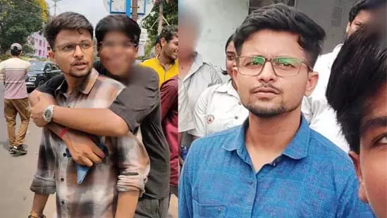कैम्पस में डर का माहौल, छात्रा ने सुनाई कोलकाता केस की भयावह दास्तां कैम्पस में डर का माहौल, छात्रा ने सुनाई कोलकाता केस की भयावह दास्तां