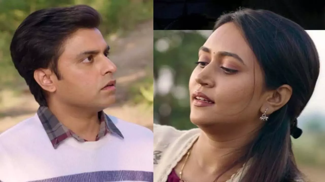 “Panchayat 4:रिंकी और सचिवजी के बीच का चुंबन दृश्य हटा दिया गया क्योंकि सांविका को असहज लगा “Panchayat 4:रिंकी और सचिवजी के बीच का चुंबन दृश्य हटा दिया गया क्योंकि सांविका को असहज लगा