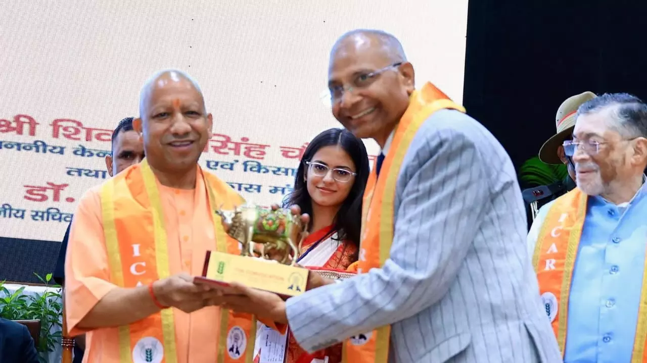 Bareilly: पशु चिकित्सा क्षेत्र में 136 वर्षों से शोधरत है इंडियन वेटनरी रिसर्च इंस्टिट्यूट Bareilly: पशु चिकित्सा क्षेत्र में 136 वर्षों से शोधरत है इंडियन वेटनरी रिसर्च इंस्टिट्यूट