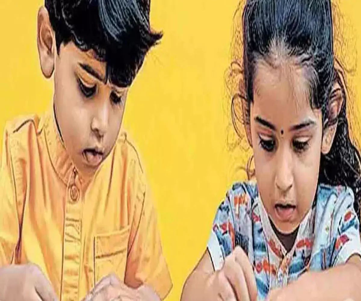 Kerala : ₹18.76 करोड़ की परियोजना के तहत कासरगोड आंगनवाड़ियों का उन्नयन किया Kerala : ₹18.76 करोड़ की परियोजना के तहत कासरगोड आंगनवाड़ियों का उन्नयन किया