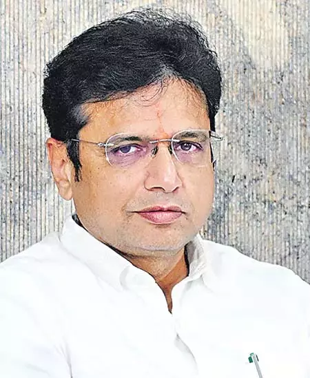 Telangana : राज्य सरकार ने मी-सर्विसेज के विस्तार में एक और कदम आगे बढ़ाया Telangana : राज्य सरकार ने मी-सर्विसेज के विस्तार में एक और कदम आगे बढ़ाया