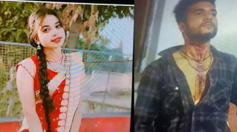 MP में प्रेमी ने किशोरी की छाती पर बैठकर उसका गला काट दिया MP में प्रेमी ने किशोरी की छाती पर बैठकर उसका गला काट दिया