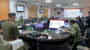 Jharkhand: नक्सलवाद के खिलाफ अभियान में आएगी तेजी, 11 जिलों के SP के साथ समीक्षा बैठक Jharkhand: नक्सलवाद के खिलाफ अभियान में आएगी तेजी, 11 जिलों के SP के साथ समीक्षा बैठक