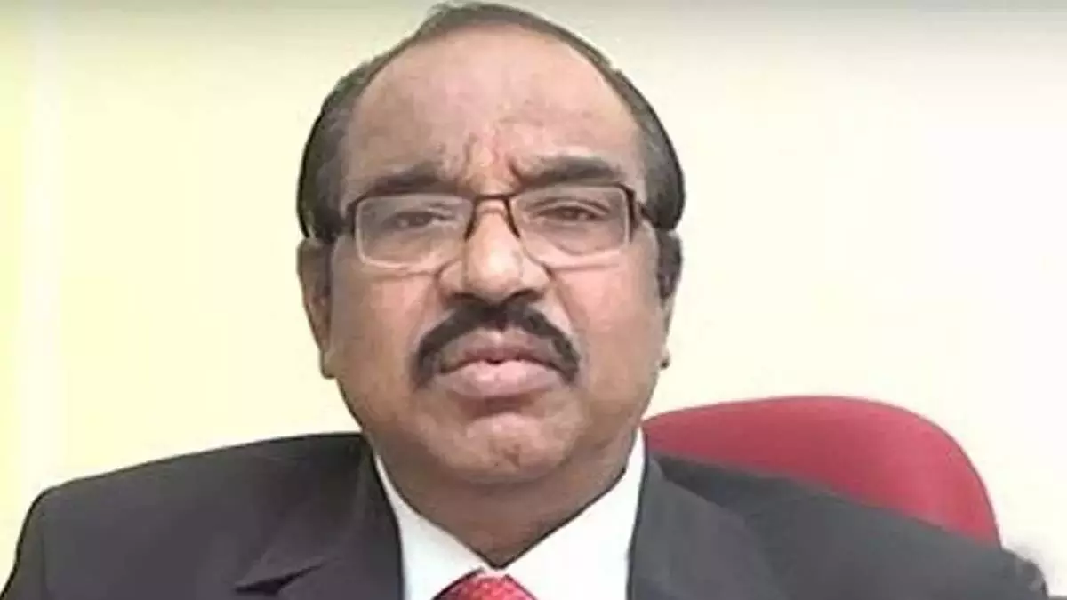 प्रसिद्ध सम्मोहनविद और प्रेरक वक्ता डॉ. पट्टाभिराम का निधन प्रसिद्ध सम्मोहनविद और प्रेरक वक्ता डॉ. पट्टाभिराम का निधन