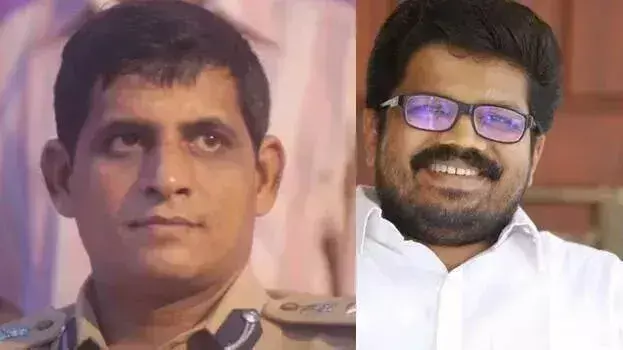 Kerala : DGP नियुक्ति पर सरकार का स्पष्टीकरण, रावडा पर लगे आरोपों से किया इनकार Kerala : DGP नियुक्ति पर सरकार का स्पष्टीकरण, रावडा पर लगे आरोपों से किया इनकार