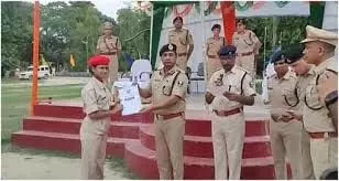 Bihar को मिले 1000+ नए सिपाही, राष्ट्र सेवा का लिया संकल्प Bihar को मिले 1000+ नए सिपाही, राष्ट्र सेवा का लिया संकल्प