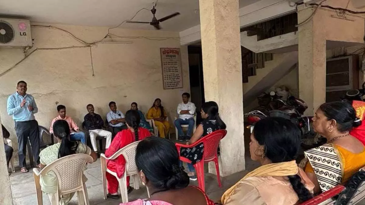 Panvel नगर निगम का स्वच्छता अभियान, बीमारियों से लड़ने की पहल Panvel नगर निगम का स्वच्छता अभियान, बीमारियों से लड़ने की पहल