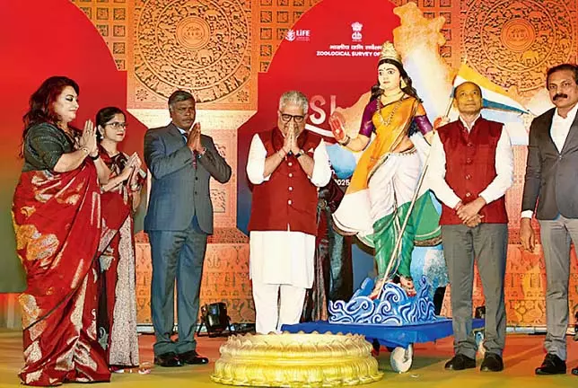 देश में एक वर्ष में 683 प्रजातियों की खोज हुई देश में एक वर्ष में 683 प्रजातियों की खोज हुई