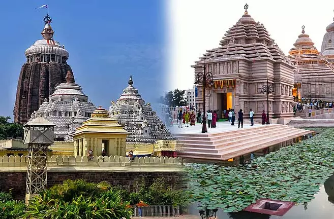 धाम, महाप्रसाद किसका? दीघा और पुरी के बीच खींचतान धाम, महाप्रसाद किसका? दीघा और पुरी के बीच खींचतान