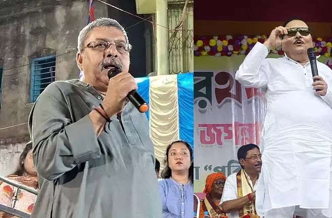 चुनाव आयोग जाने वाले तृणमूल के प्रतिनिधिमंडल में कल्याण भी शामिल चुनाव आयोग जाने वाले तृणमूल के प्रतिनिधिमंडल में कल्याण भी शामिल