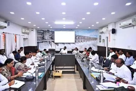 सोसायटियों में खाद-बीज की पर्याप्त मात्रा में हो उपलब्धता: कलेक्टर मिश्रा सोसायटियों में खाद-बीज की पर्याप्त मात्रा में हो उपलब्धता: कलेक्टर मिश्रा