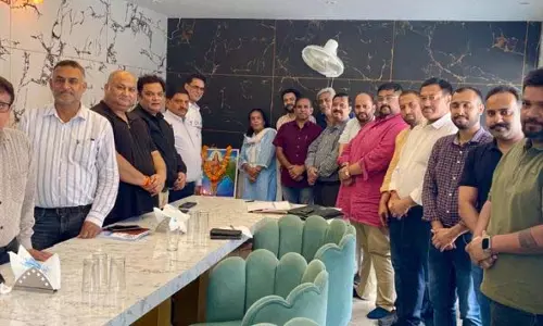 Jammu: लघु उद्योग भारती ने नई टीम की घोषणा की Jammu: लघु उद्योग भारती ने नई टीम की घोषणा की