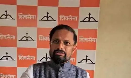 ठाकरे बंधुओं से नहीं पड़ता कोई फर्क : शिवसेना सांसद नरेश म्हस्के ठाकरे बंधुओं से नहीं पड़ता कोई फर्क : शिवसेना सांसद नरेश म्हस्के