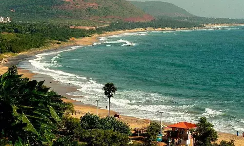 Andhra के तटीय जल में मिश्रित पर्यावरणीय स्वास्थ्य संकेतक पाए गए