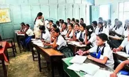 Nellore सरकारी स्कूल आधुनिक शिक्षा में अग्रणी