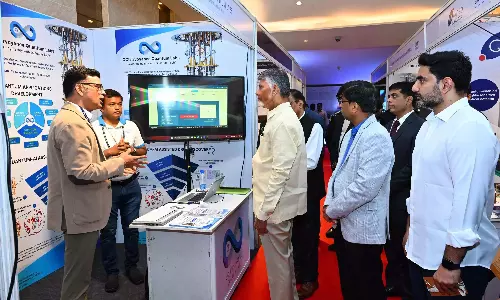 अमरावती में क्वांटम वैली अमेरिका में सिलिकॉन वैली की तरह होगी: Naidu