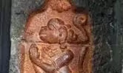 Andhra: सिंहाचलम मंदिर में 15वीं सदी का शिलालेख मिला