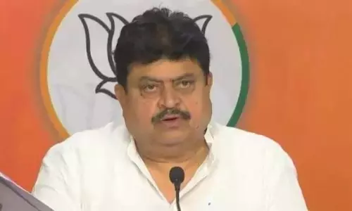रामचंदर राव तेलंगाना BJP के नए अध्यक्ष बनने की संभावना रामचंदर राव तेलंगाना BJP के नए अध्यक्ष बनने की संभावना
