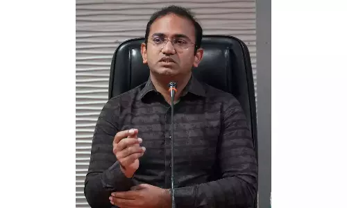 बेहतर सेवा वितरण के लिए आर्टिफिशियल इंटेलिजेंस का कार्यान्वयन: Musharraf Faruqui बेहतर सेवा वितरण के लिए आर्टिफिशियल इंटेलिजेंस का कार्यान्वयन: Musharraf Faruqui