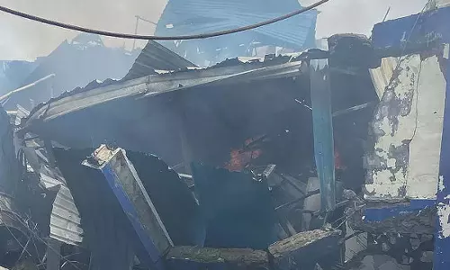 Hyderabad औद्योगिक क्षेत्रों में सुरक्षा संबंधी चिंताएं बढ़ी
