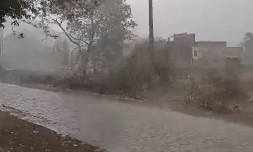 छत्तीसगढ़ : अगले 4 दिन तेज बारिश का अनुमान