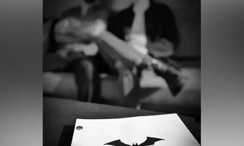 निर्देशक मैट रीव्स ने Batman 2 की स्क्रिप्ट पूरी की