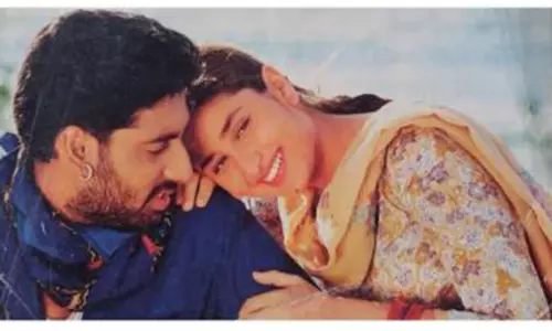 Kareena Kapoor ने फिल्मों में 25 साल पूरे किए, रिफ्यूजी से पुरानी तस्वीरें शेयर कीं Kareena Kapoor ने फिल्मों में 25 साल पूरे किए, रिफ्यूजी से पुरानी तस्वीरें शेयर कीं