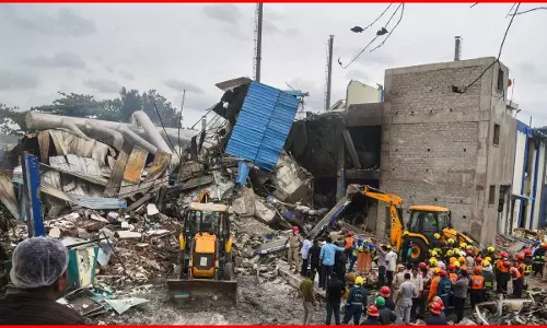 34 लोगों की मौत, केमिकल फैक्ट्री में जोरदार धमाके मामले में अपडेट 34 लोगों की मौत, केमिकल फैक्ट्री में जोरदार धमाके मामले में अपडेट