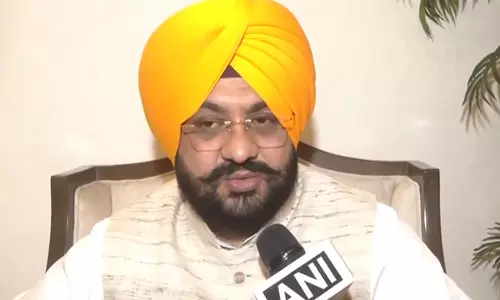 Akali-BJP कार्यकाल के दौरान हर घर में ड्रग्स पहुँच गया, पंजाब मंत्री ने आरोप लगाया Akali-BJP कार्यकाल के दौरान हर घर में ड्रग्स पहुँच गया, पंजाब मंत्री ने आरोप लगाया