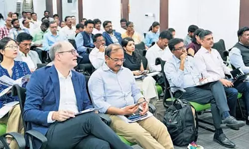 WB-ADB संयुक्त मिशन अमरावती में शुरू हुआ